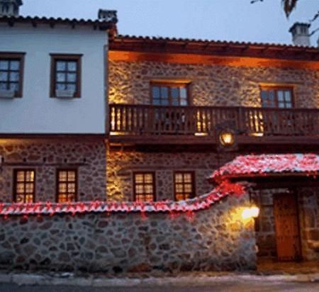 Nimbus Guesthouse Sidhirokhorion Екстер'єр фото