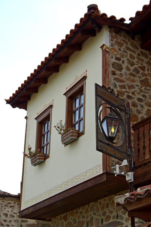 Nimbus Guesthouse Sidhirokhorion Екстер'єр фото