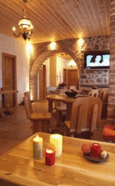 Nimbus Guesthouse Sidhirokhorion Екстер'єр фото