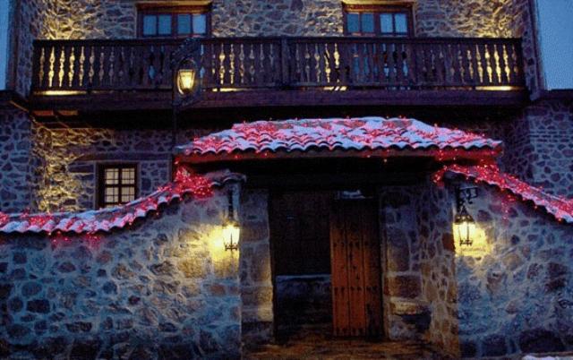 Nimbus Guesthouse Sidhirokhorion Екстер'єр фото