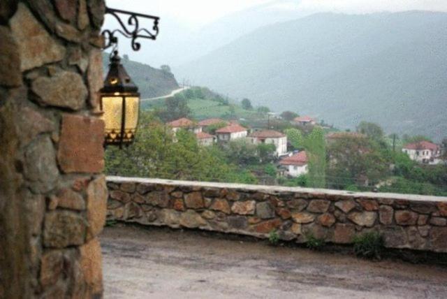 Nimbus Guesthouse Sidhirokhorion Екстер'єр фото