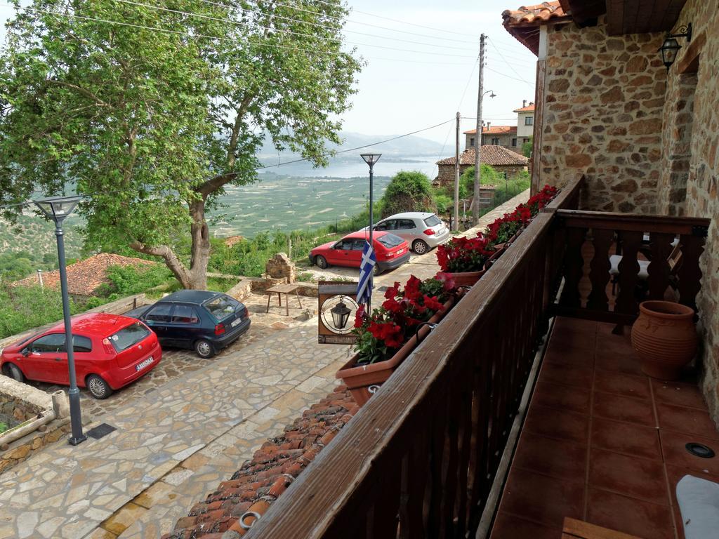 Nimbus Guesthouse Sidhirokhorion Номер фото