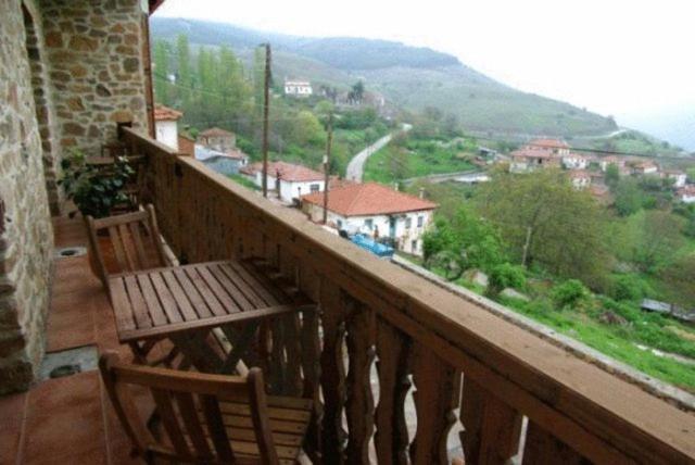 Nimbus Guesthouse Sidhirokhorion Екстер'єр фото