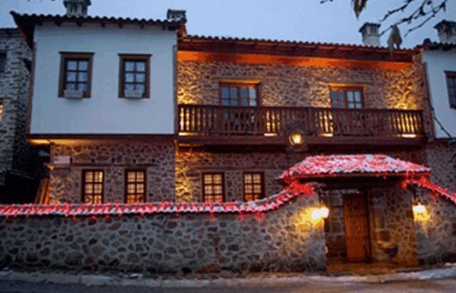 Nimbus Guesthouse Sidhirokhorion Екстер'єр фото