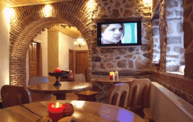 Nimbus Guesthouse Sidhirokhorion Екстер'єр фото