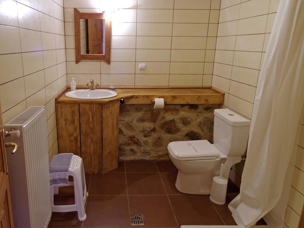 Nimbus Guesthouse Sidhirokhorion Номер фото
