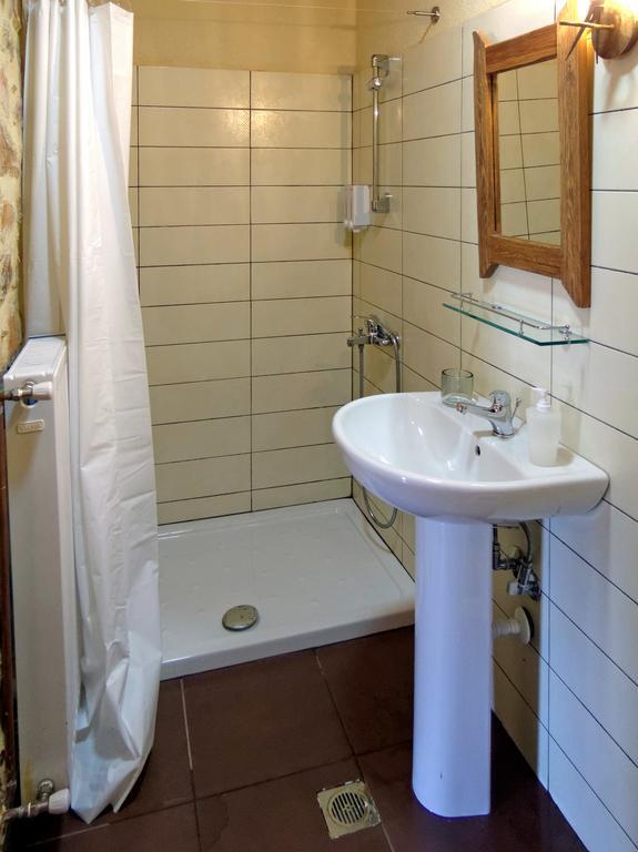 Nimbus Guesthouse Sidhirokhorion Номер фото