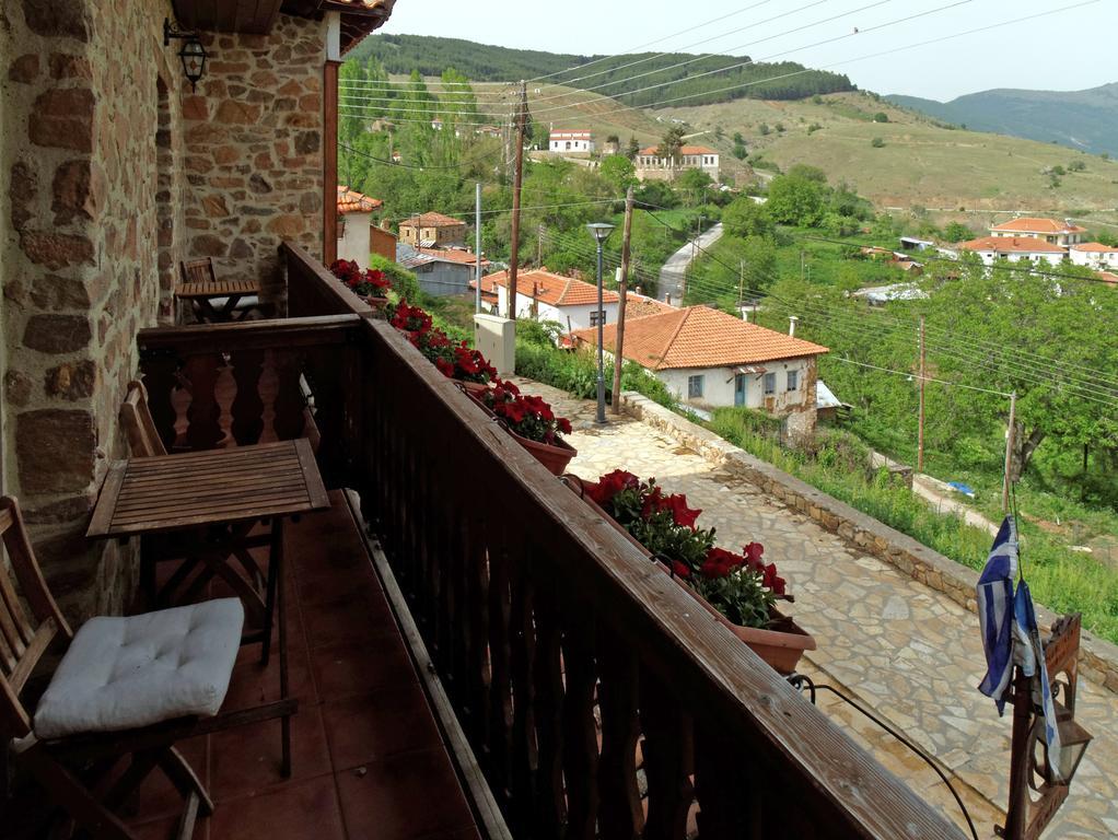 Nimbus Guesthouse Sidhirokhorion Екстер'єр фото