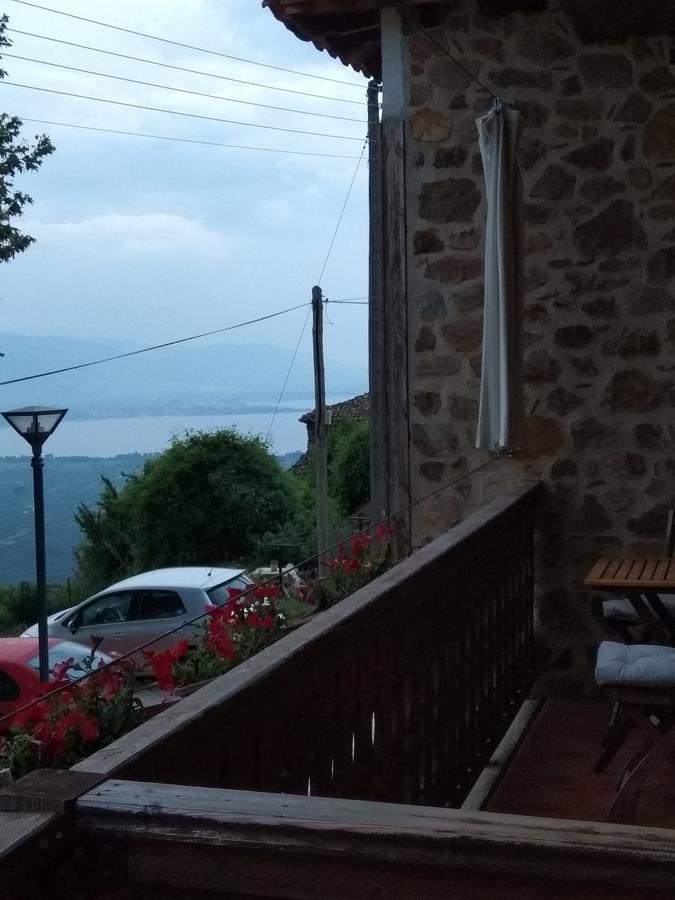 Nimbus Guesthouse Sidhirokhorion Екстер'єр фото