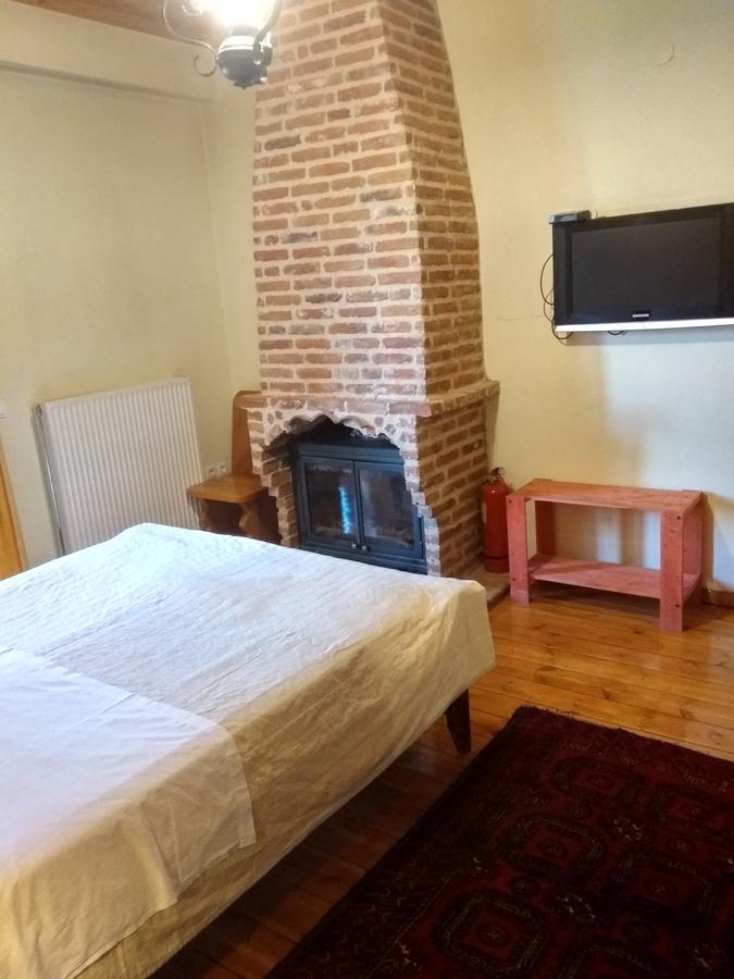 Nimbus Guesthouse Sidhirokhorion Екстер'єр фото
