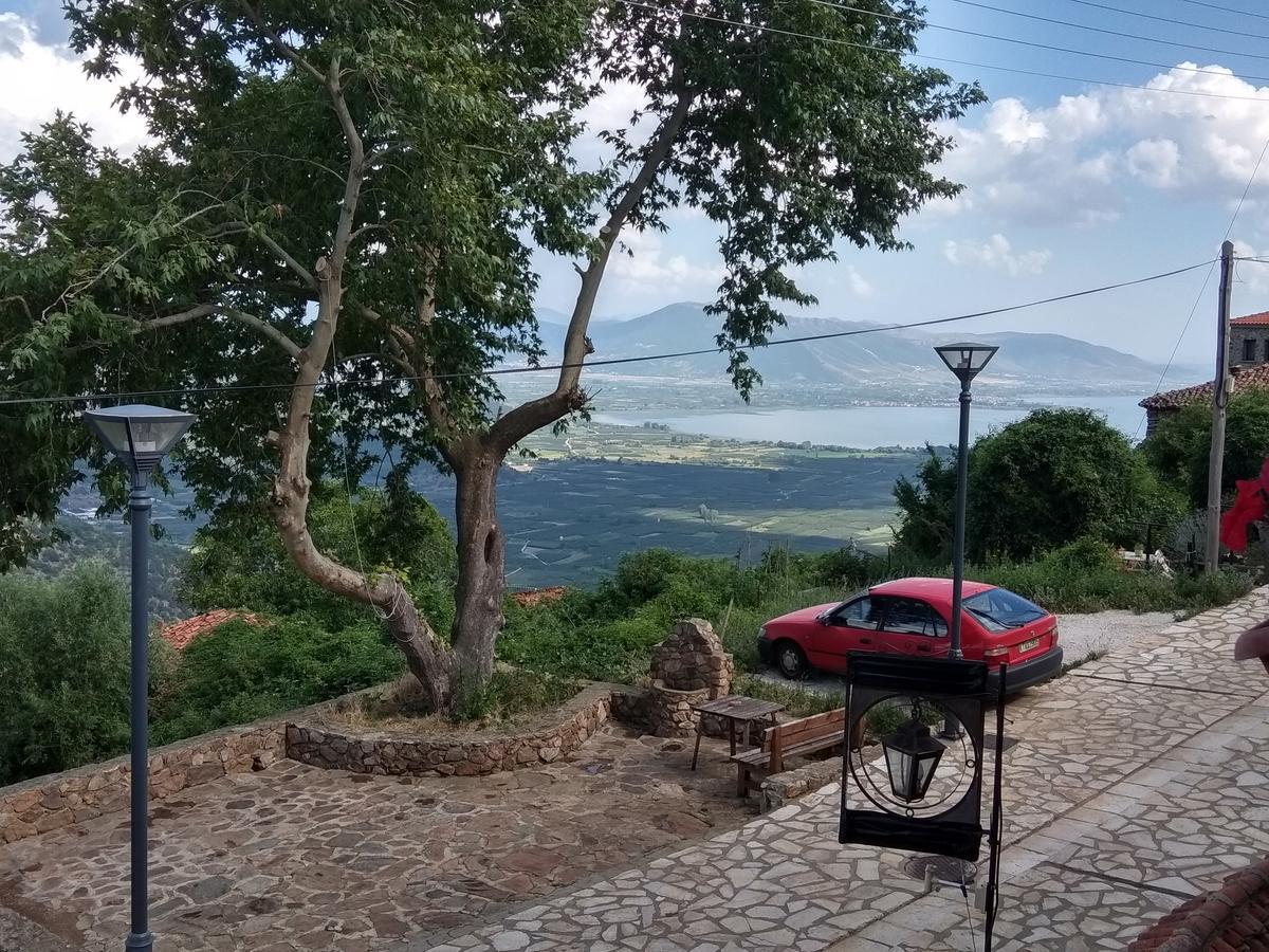 Nimbus Guesthouse Sidhirokhorion Екстер'єр фото