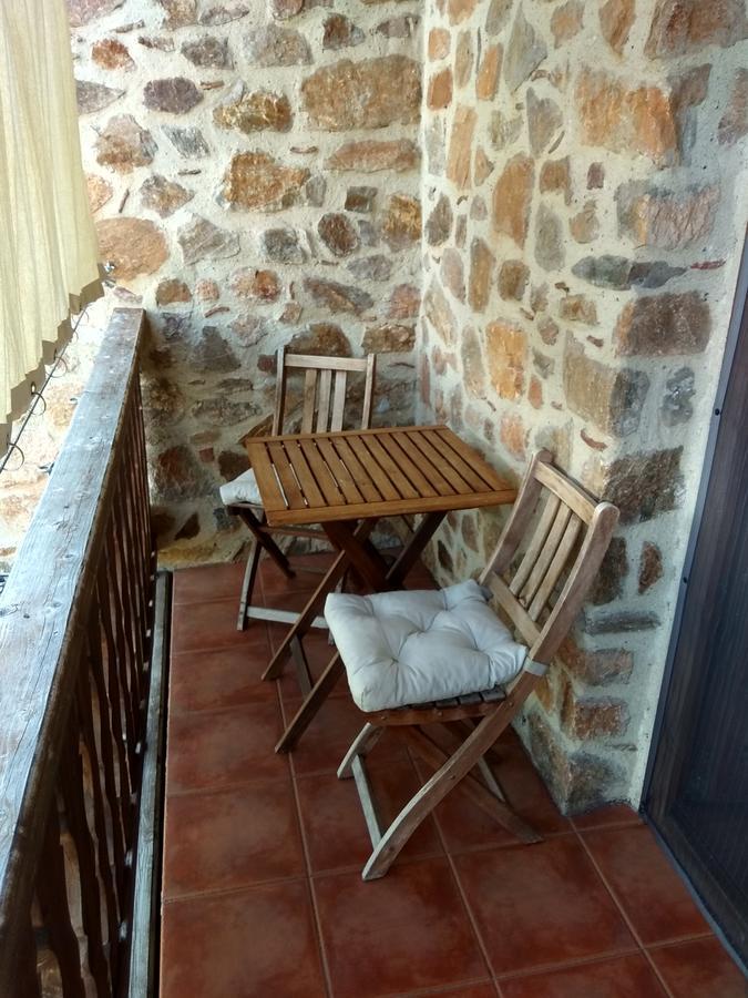 Nimbus Guesthouse Sidhirokhorion Екстер'єр фото