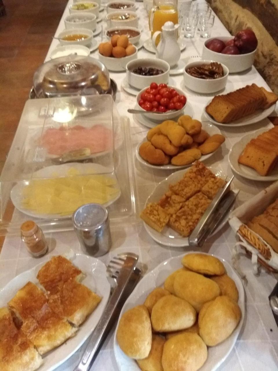 Nimbus Guesthouse Sidhirokhorion Екстер'єр фото