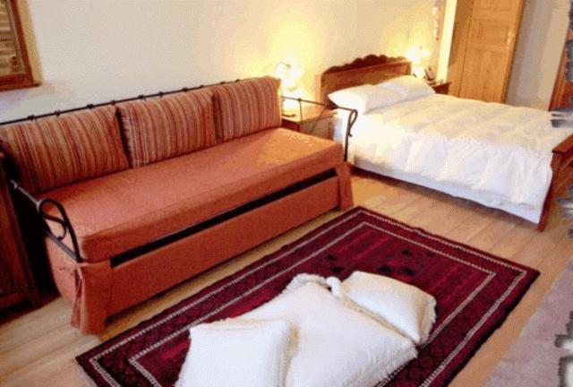 Nimbus Guesthouse Sidhirokhorion Екстер'єр фото
